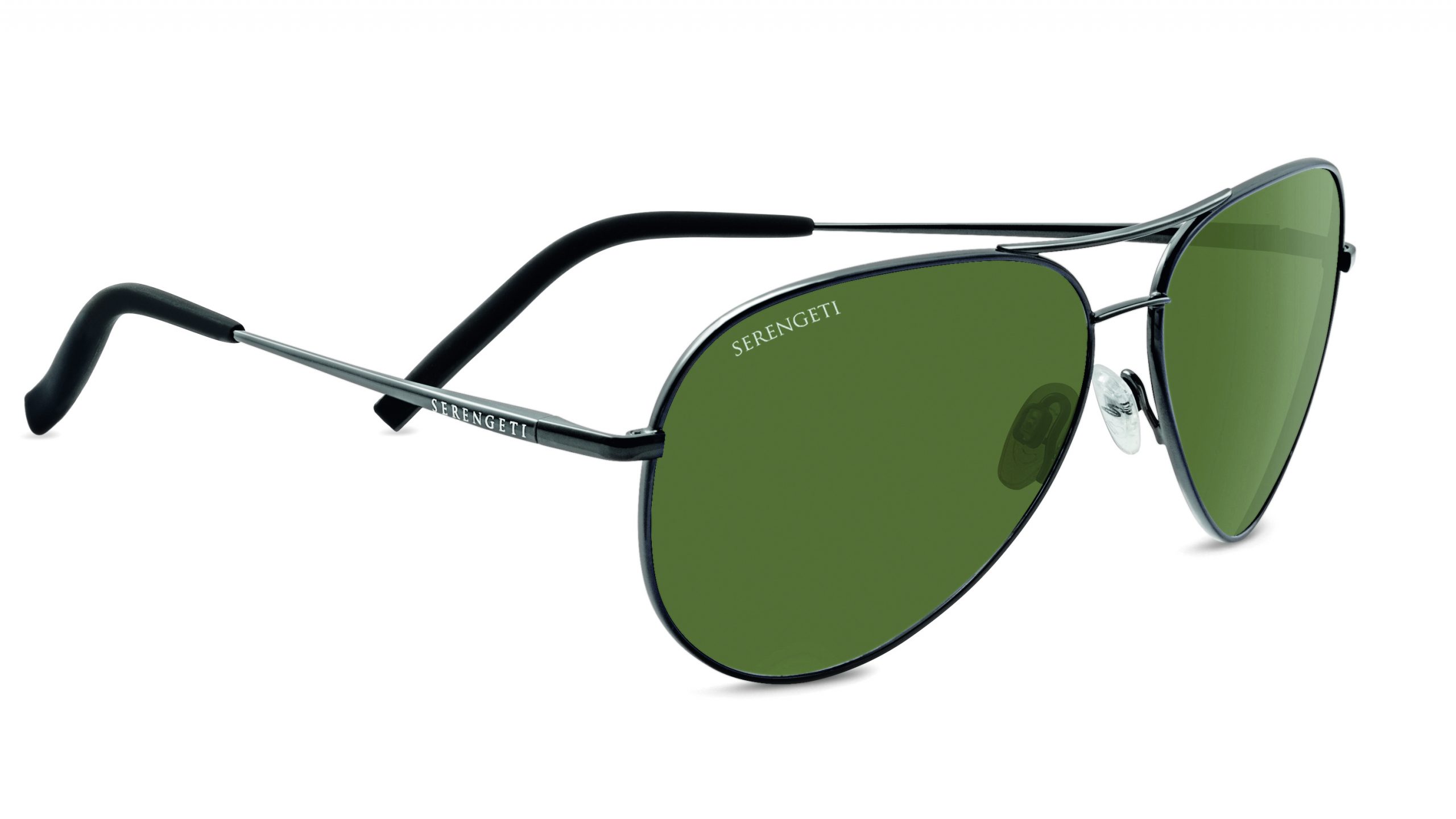 8294-CARRARA - Shiny Gunmetal - Polarized 555nm - RIGHTSIDE