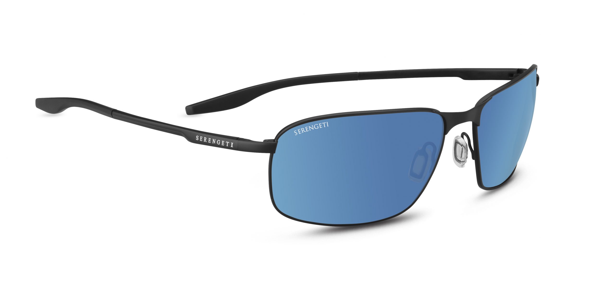 8732 - VARESE - Matte Black - Polarized 555nm Blue - RIGHTSIDE